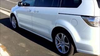 Mazda MPV Turbo Movie