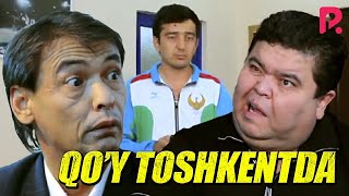 Javlon Shodmonov - Qo'y Toshkentda