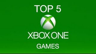 TTOP 5 --JUEGOS -XBOX