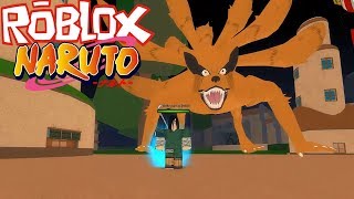 KURAMA AND ITACHI FULL SUSANOO ||  Roblox Shinobi Life