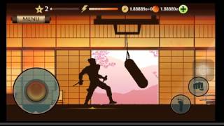 SHADOW FIGHT 2 Hack iOS (Non JB)