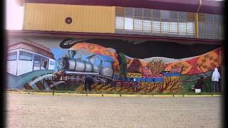 Mural Gimmnacio