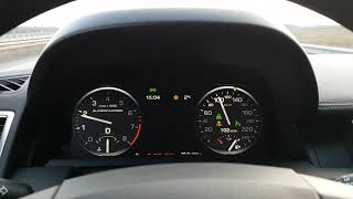 Range Rover Sport 2012 L320 дооснащение адаптивным круиз контролем