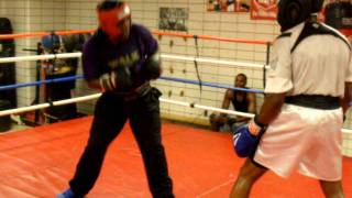 Krispy T Boxing