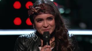 The Voice 2016 Battle   Ali Caldwell vs  Courtnie Ramirez   Hit or Miss