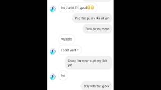 XXXTENTACION I GOT PLENTY D*** TO SHARE LYRIC PRANK!!! (no fuck ups)