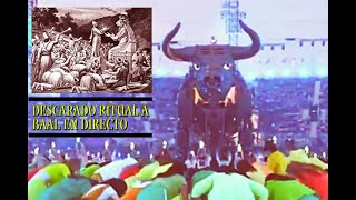 EL DESCARADO RITUAL A BAAL EN DIRECTO