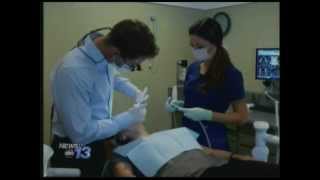 ABC TV NEWS: Dr. Blake Julian demonstrates DentalVibe for Pain-Free Injections