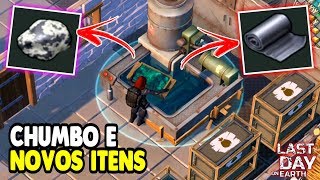 CHUMBO E OUTROS NOVOS ITENS - Last Day On Earth