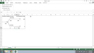 Using the TreePlan Add-In for Excel