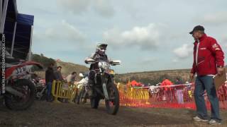 VII ARRÓ ENDURO SAN ROQUE 13 NOVIEMBRE 2016