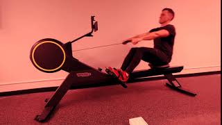 Rower - ATP-PCr