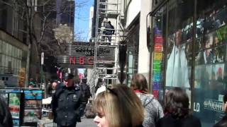 I'm Breaking NYC