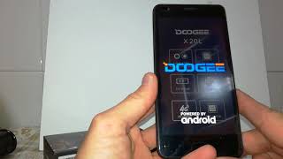 Doogee X20L