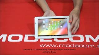 Tablet MODECOM FreeTAB 9000 IPS ICG_English version