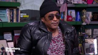 Q-Tip: We Have No Choice But to Give Trump a Chance