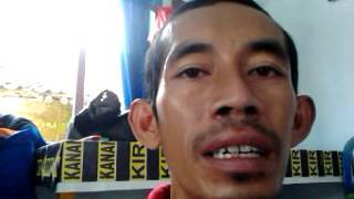 Tambal kasur bocor