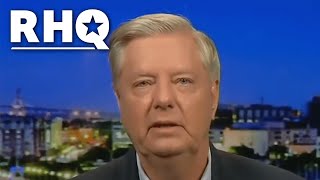 Lindsey Graham Promises Riots If Trump Is Held Accountable