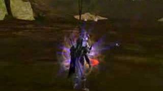 Aion - assassin vs gladiator (PvP)