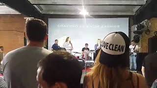 Достоин Ты.... Церковь Славы Божьей. Москва 23.06.2019
