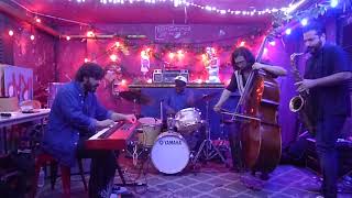 Kenneth Jimenez/Hery Paz/Santiago Leibson/Francisco Mela @ the bushwick series 6/24/19 (part 1)