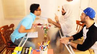 Afghan Mom VS American Mom part3