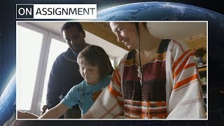 Is Putin's Parental Glory award helping Russia's population problem? | ITV News