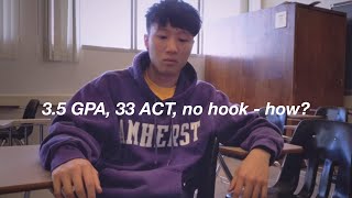 How I got into Amherst College: My GPA, Scores, Extracurriculars, Etc.