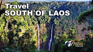 SUAB HMONG TRAVEL: Travel to South of Laos: Waterfalls and the 4000 Islands or Si Phan Don