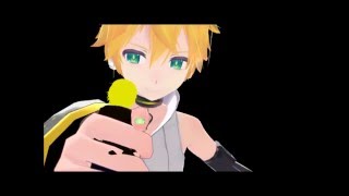 [MMD//VORE] Don't try to hurt me