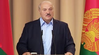 Лукашенко: Коронавирус перенести умудрился! На ногах!