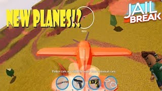 BUYING THE NEW STUNT PLANE IN ROBLOX JAILBREAK!? (Roblox Jailbreak new update) Feat. Abdullah29194