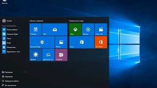 Обзор Windows 10