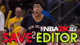 NBA 2K16 Save Editor | Xbox 360 Tutorial | Fans y Habilidades