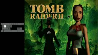 Tomb Raider 2 Glitch Tutorial Speedrun - Intro + Great Wall