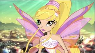 [HD] Winx Club - Season 5, Episode 7 - The Shimmering Shells