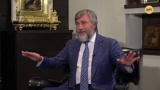 Кабальные кредиты МВФ лучше дефолта – Вадим Новинский // Без протокола