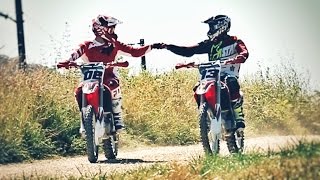 DMK : CROSS - ENDURO - FAILS & FRIENDS !