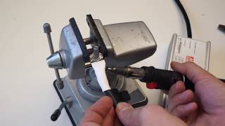 Installing a Dimming Potentiometer on a Mean Well HLG-B Driver