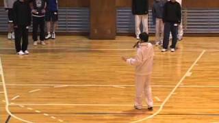 Basket インディビジュアルスキル／コーディネーション