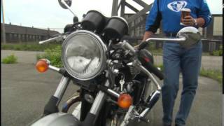 Triumph Thruxton 900
