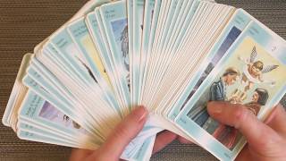 СОВЕТ ОТ АНГЕЛА НА НЕДЕЛЮ 29.01-04.02.2018 год/ ГАДАНИЕ ОНЛАЙН/ Tarot divination/Школа Таро