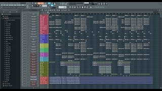 Fl Studio|Future Bounce|Style Spinnin Deep|Mesto|CurbI|FREE FLP|MUSIC