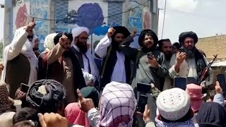 Эксперт: Талибан пришел. Что дальше