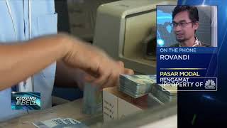 Analis: Peningkatan Cadev Juni 2020 Topang Penguatan Rupiah