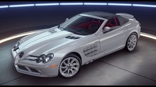 Asphalt 9: The Token Purge has Arrived (SLR McLaren)