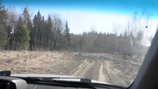 Rexton Лес, Грязь, Говномес!