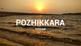 Poovar Pozhikkara | Sea hugs the river | Travel Video | Kerala Tourism