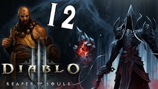 Diablo 3: RoS #12 - Босс-таран, Крепость Пандемония [Акт V]