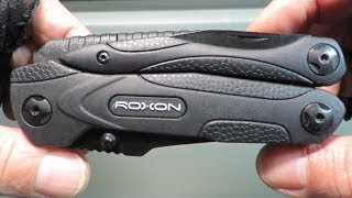 ROXON Spark CM1349 Multi-tool : Excellent Value for Money ! [In-Depth Review]